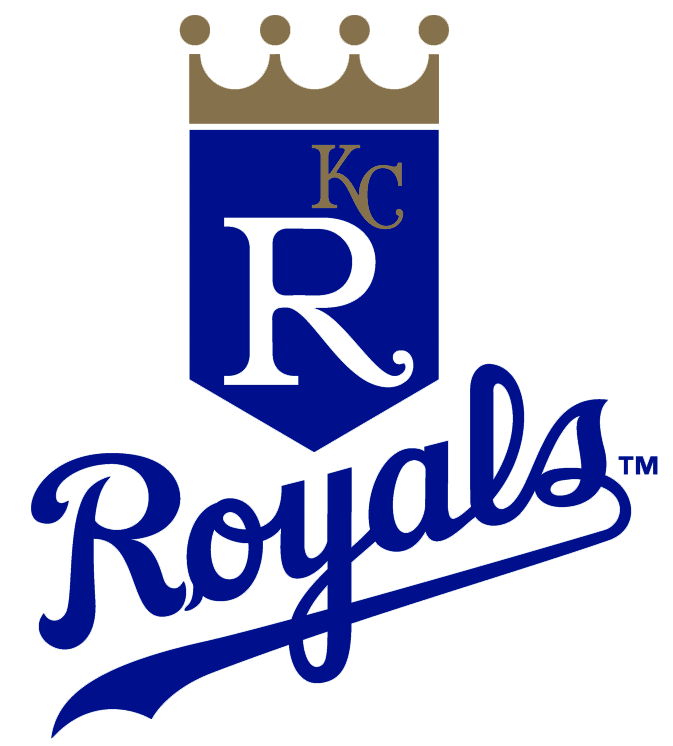 Kansas City Royals 1993-2001 Primary Logo iron on heat transfer